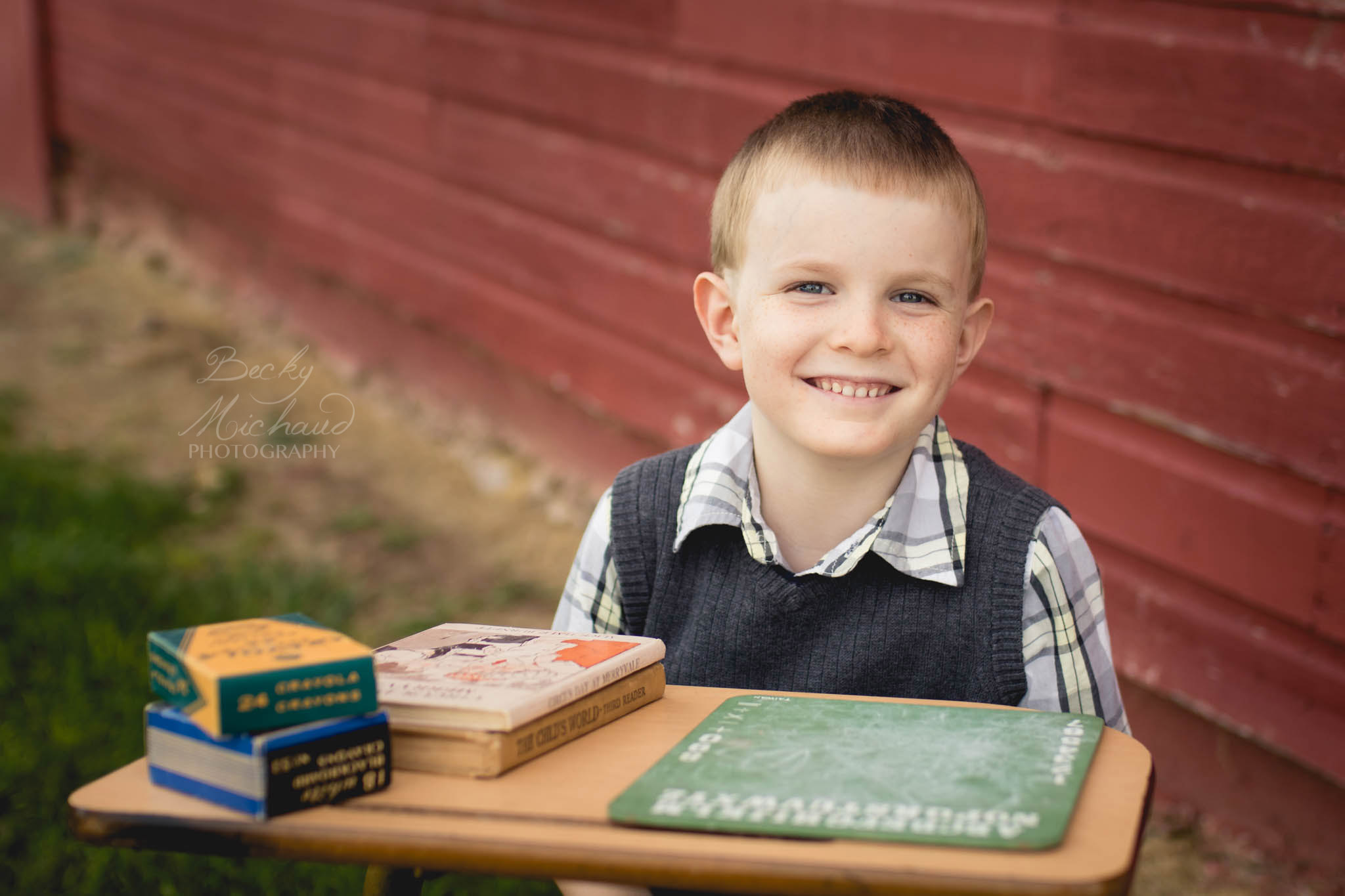 Back To School Mini Sessions 2017 Becky Michaud Photography