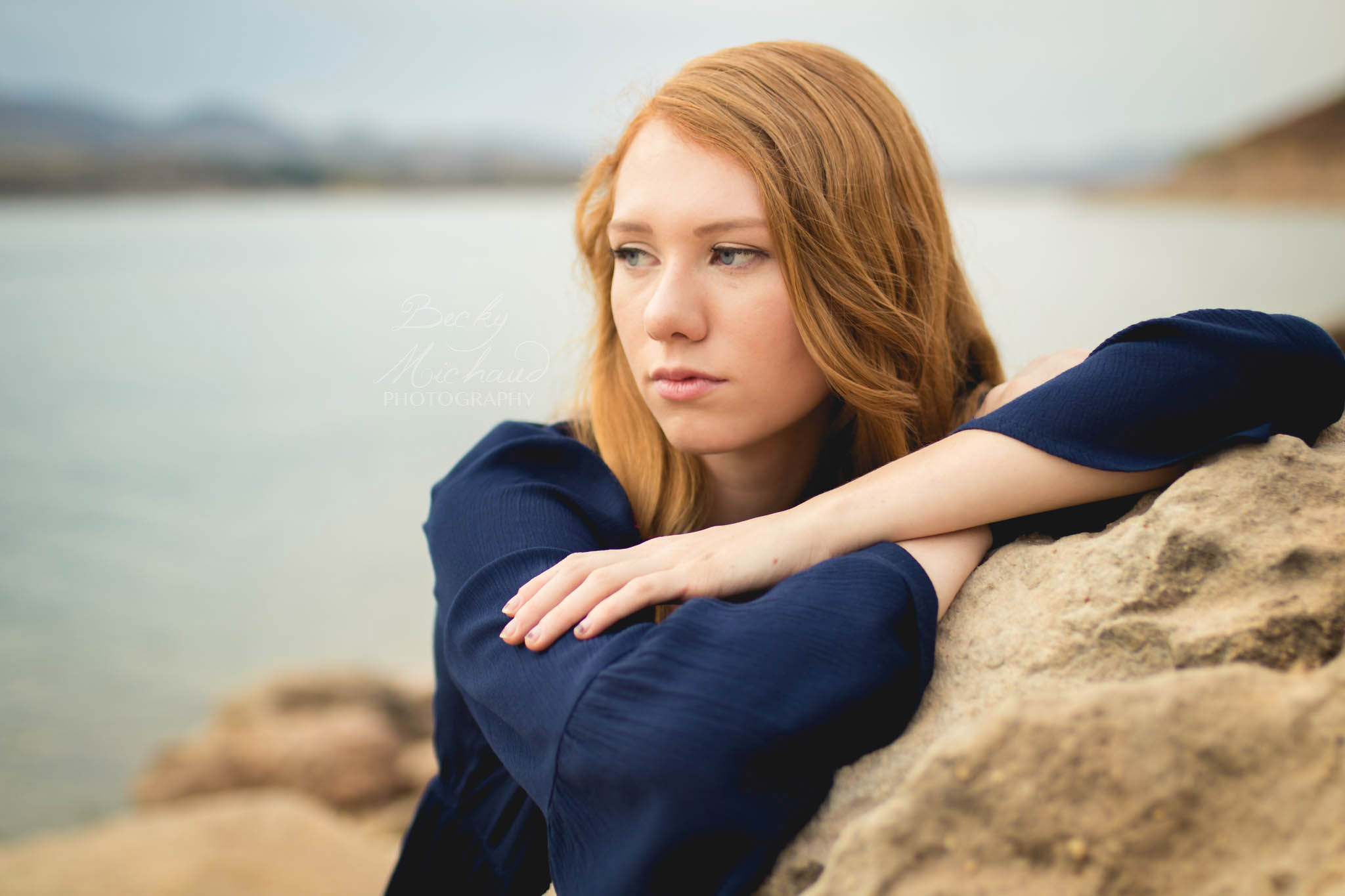 Maddie collins redhead