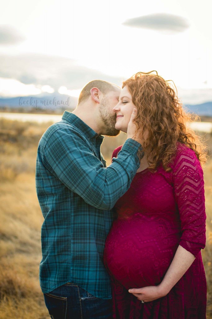Becky Michaud Photography - Fort Collins - Maternity Photographer