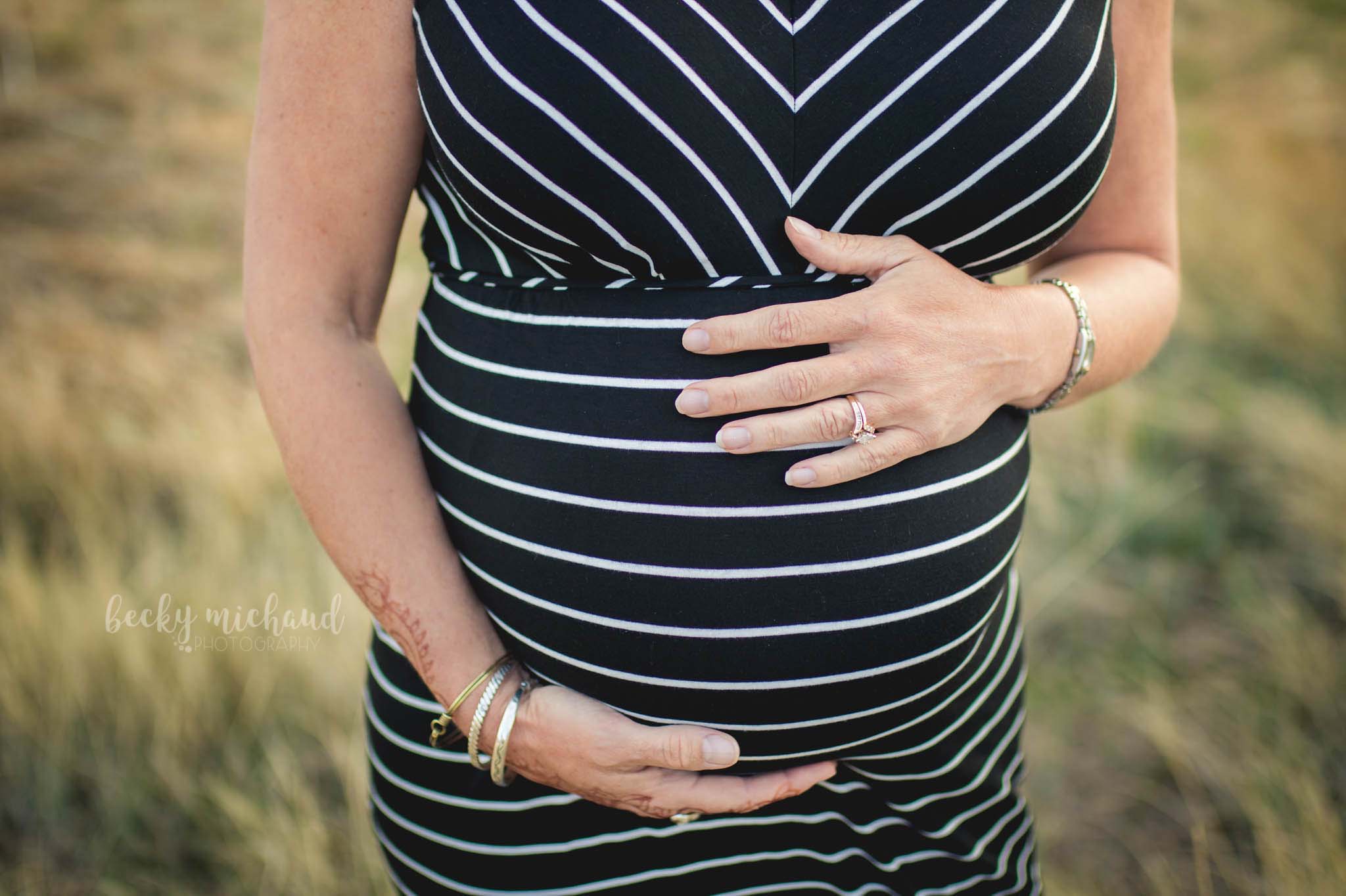 beckymichaudphotography - fort collins - maternity photographer