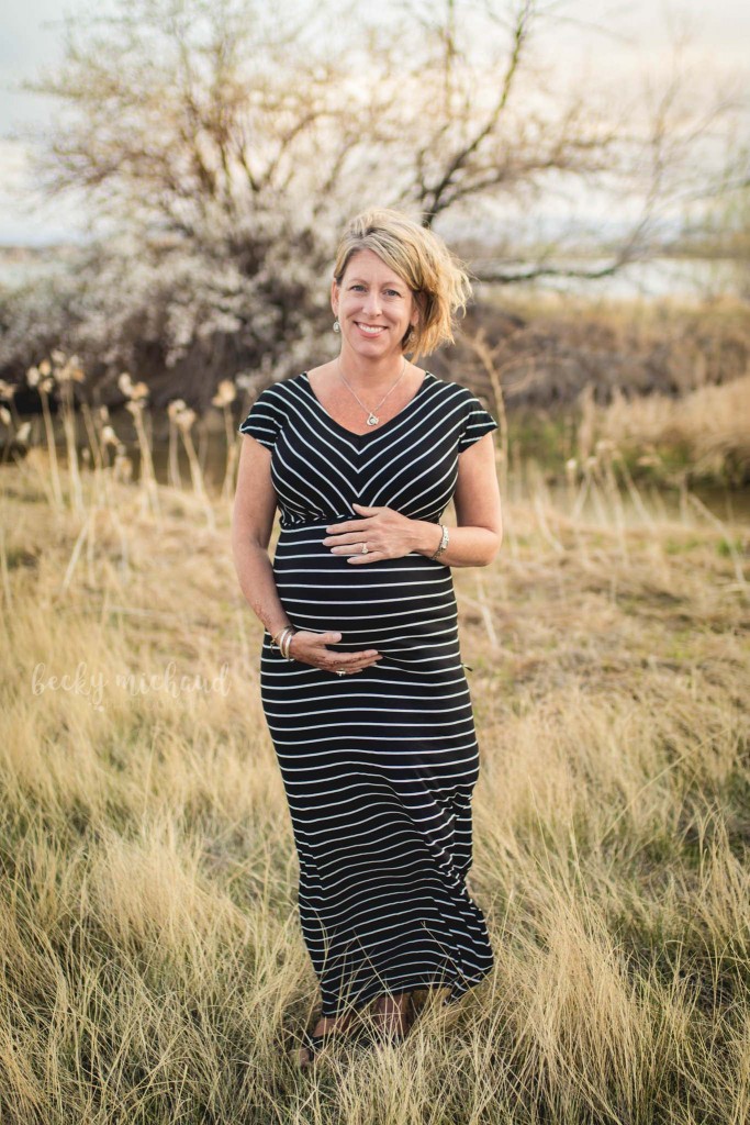 beckymichaudphotography - loveland - maternity photographer