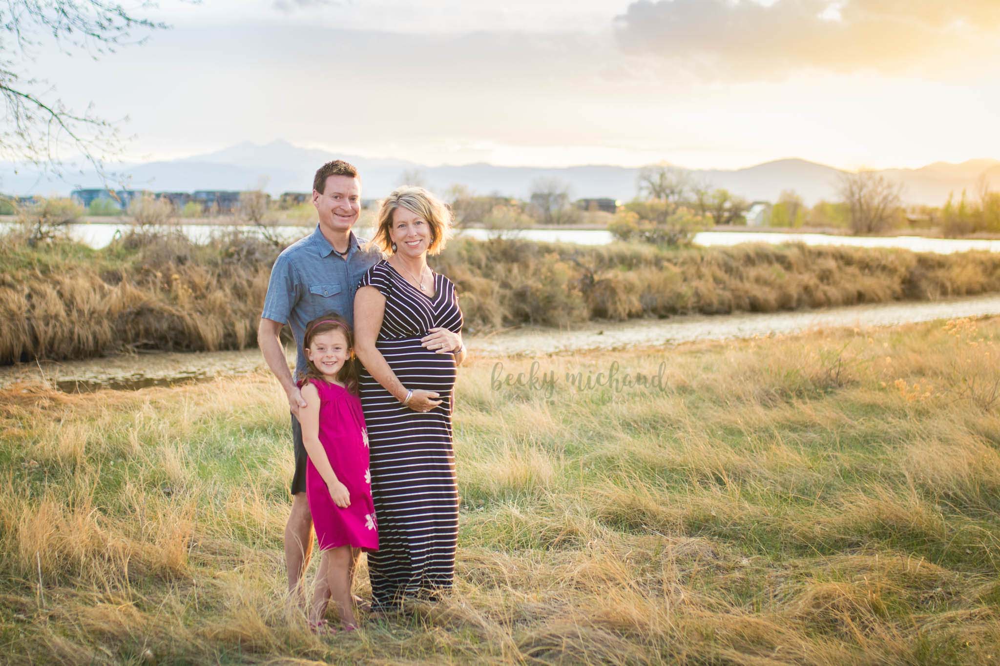 beckymichaudphotography - fort collins - maternity photographer