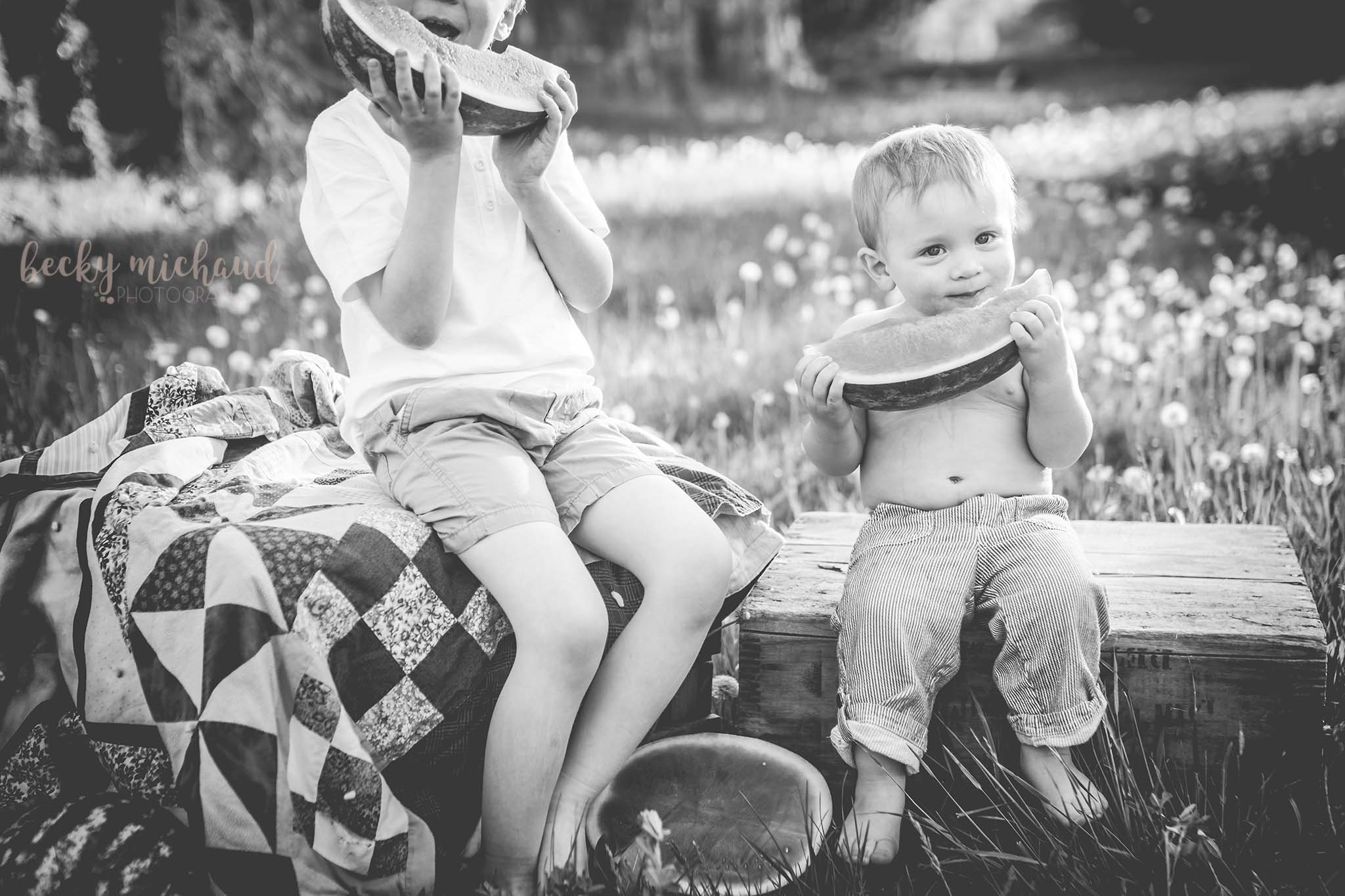 Becky Michaud Photography - Fort Collins - Child Photographer