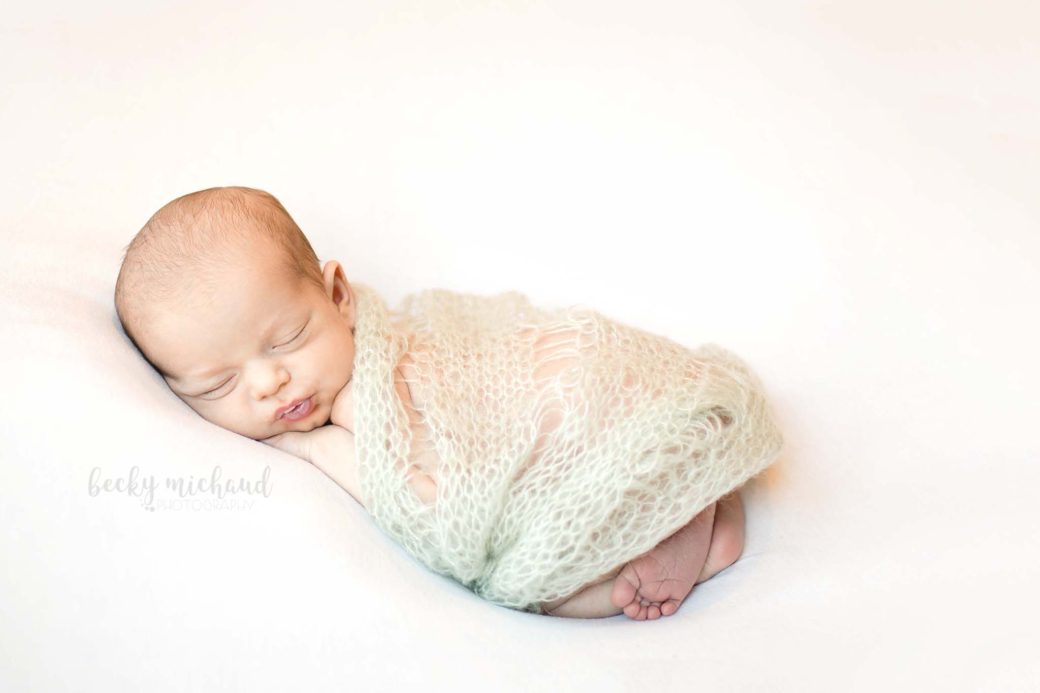 Becky Michaud Photography - Windsor Colorado - Newborn Photographer