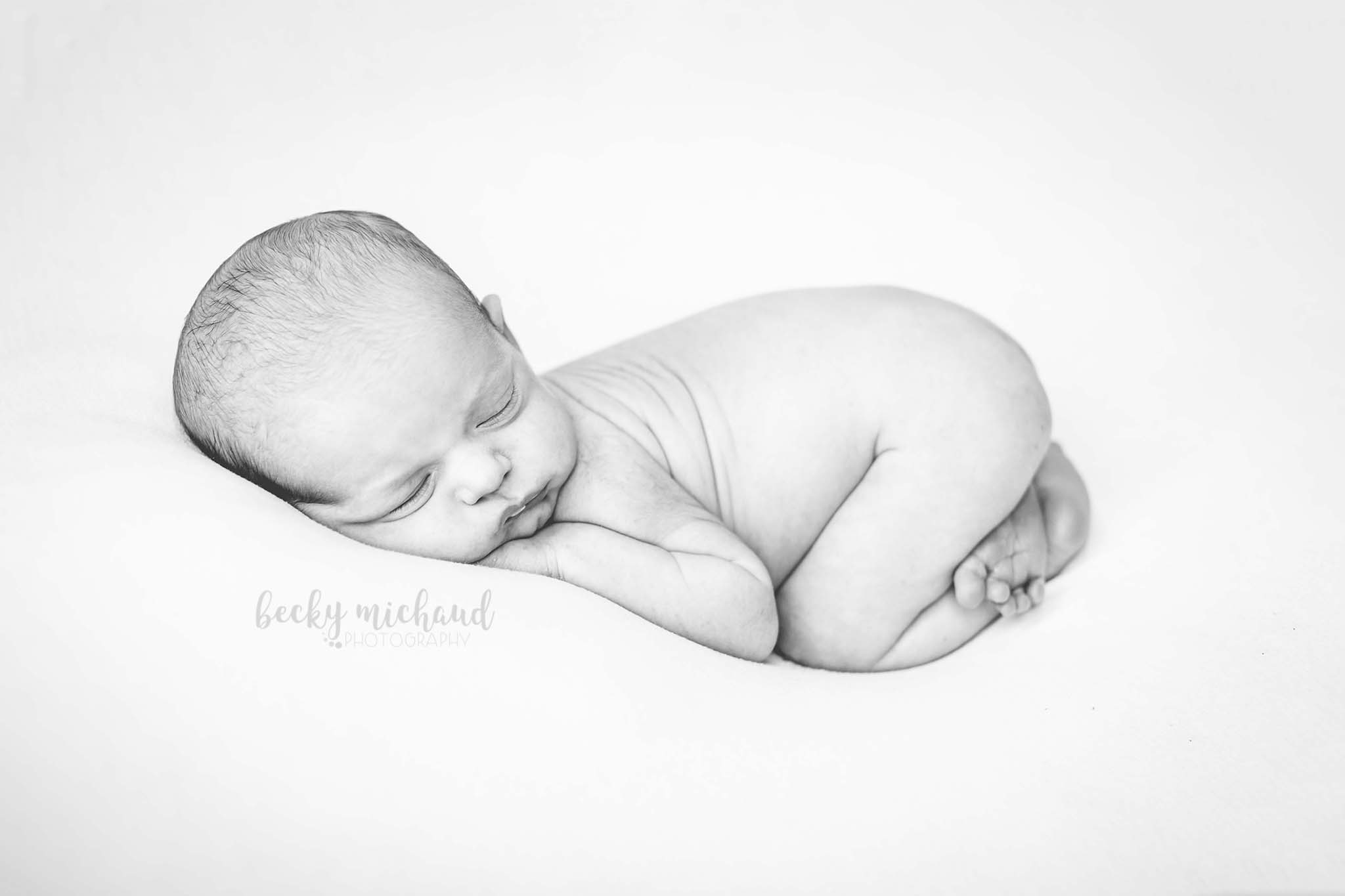 Becky Michaud Photography - Windsor Colorado - Newborn Photographer