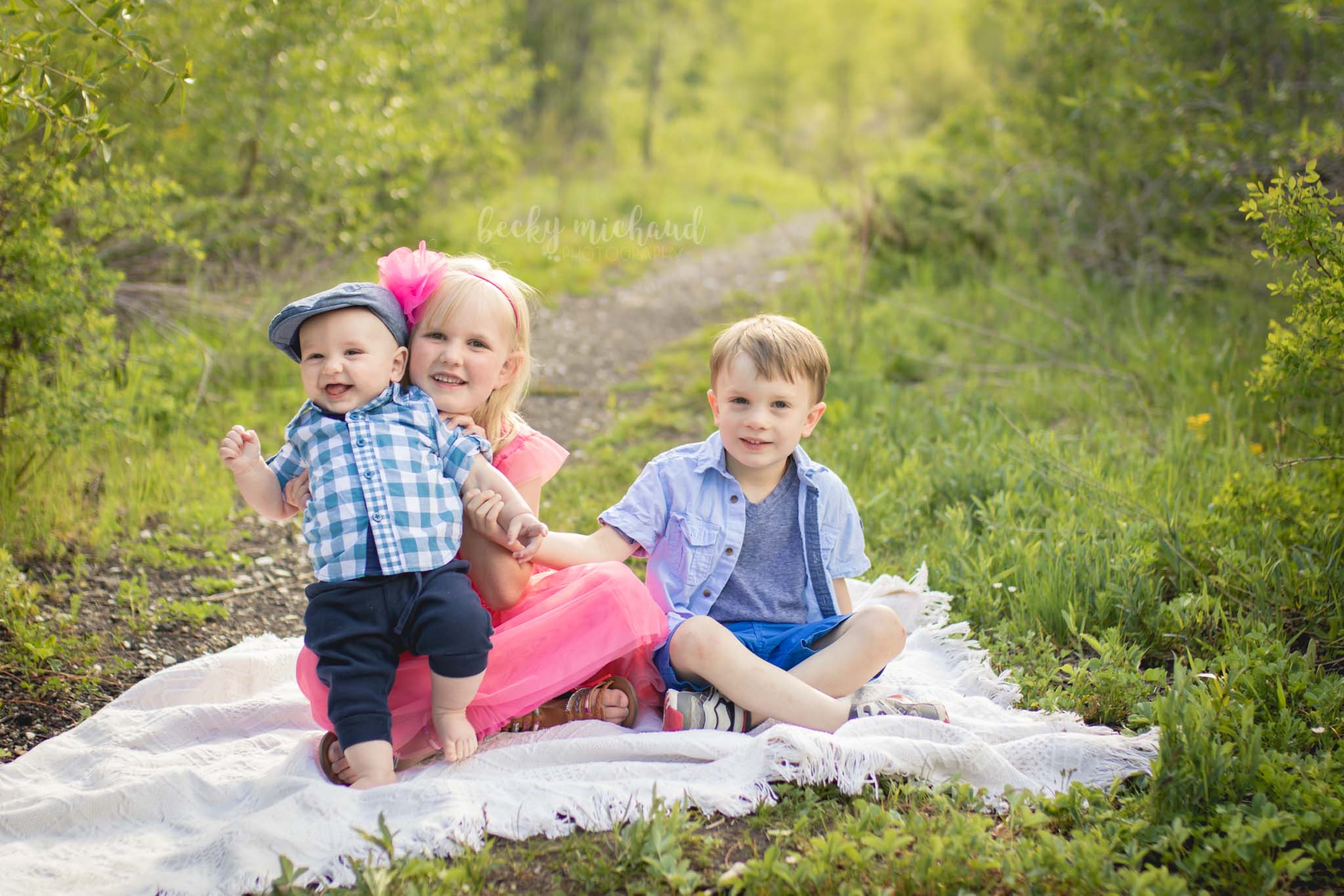 Becky Michaud Photography - Fort Collins - Family Photographer