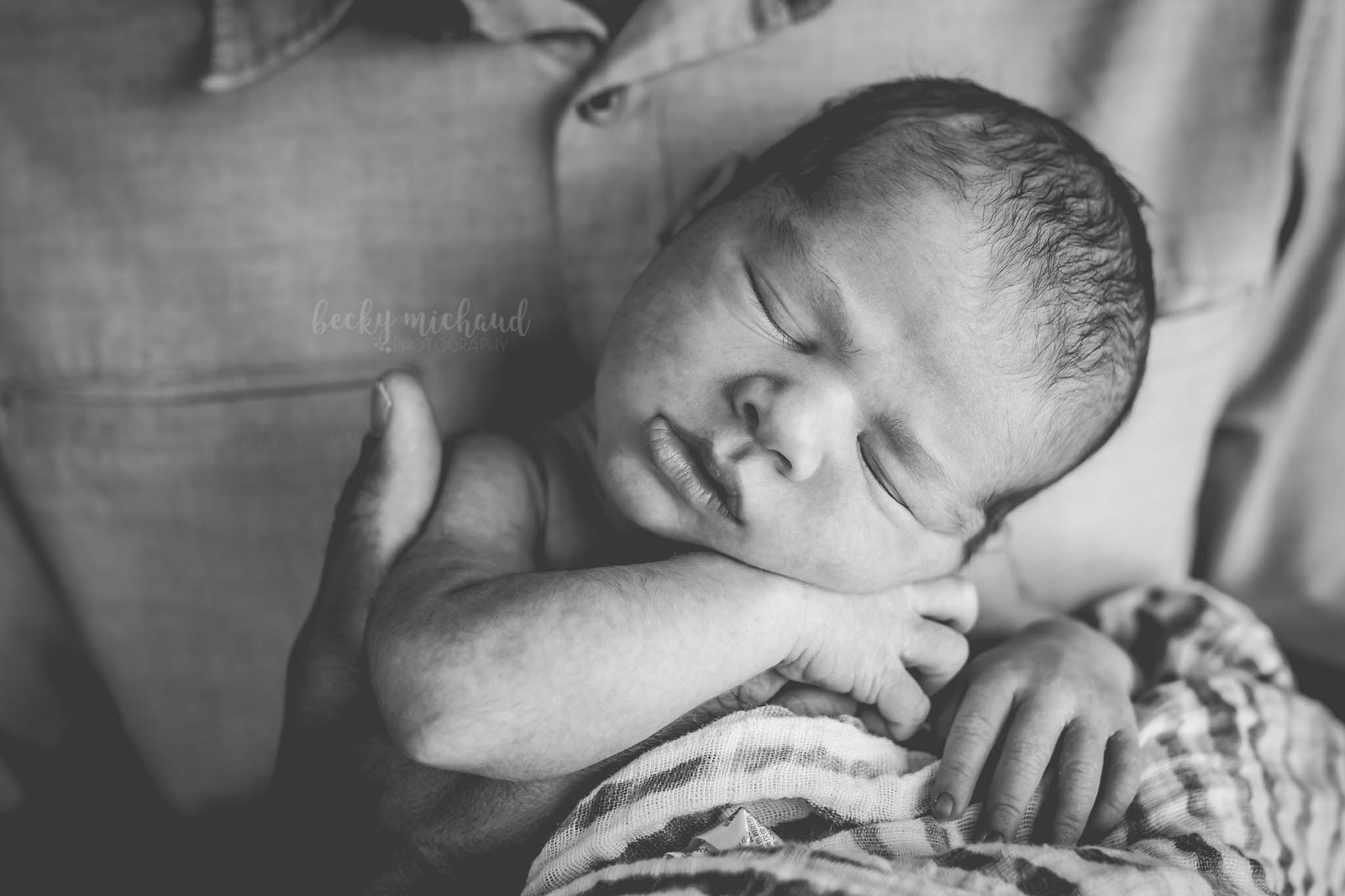 Becky Michaud Photography - Fort Collins - Newborn Photographer