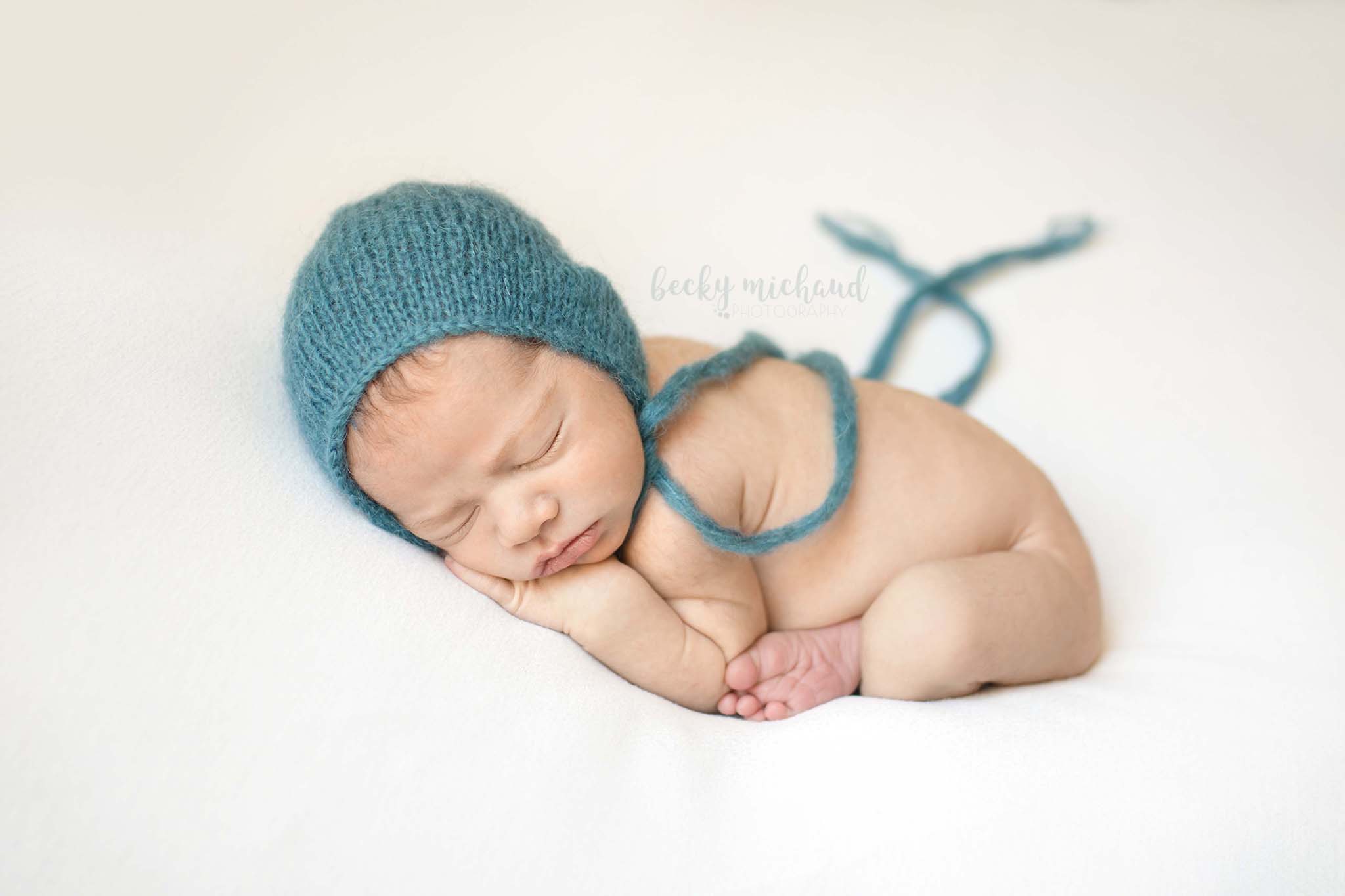 Becky Michaud Photography - Berthoud Colorado - Newborn Photographer