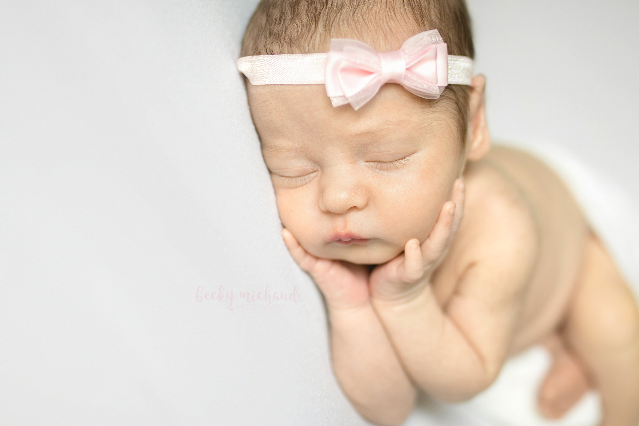 Becky Michaud Photography - Fort Collins -  Newborn Photographer