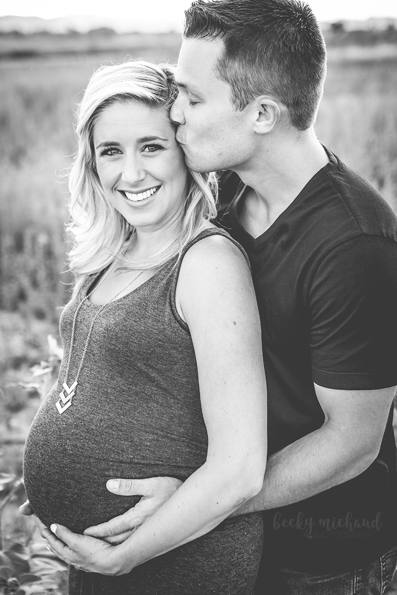 Becky Michaud Photography - Fort Collins -Maternity Photographer