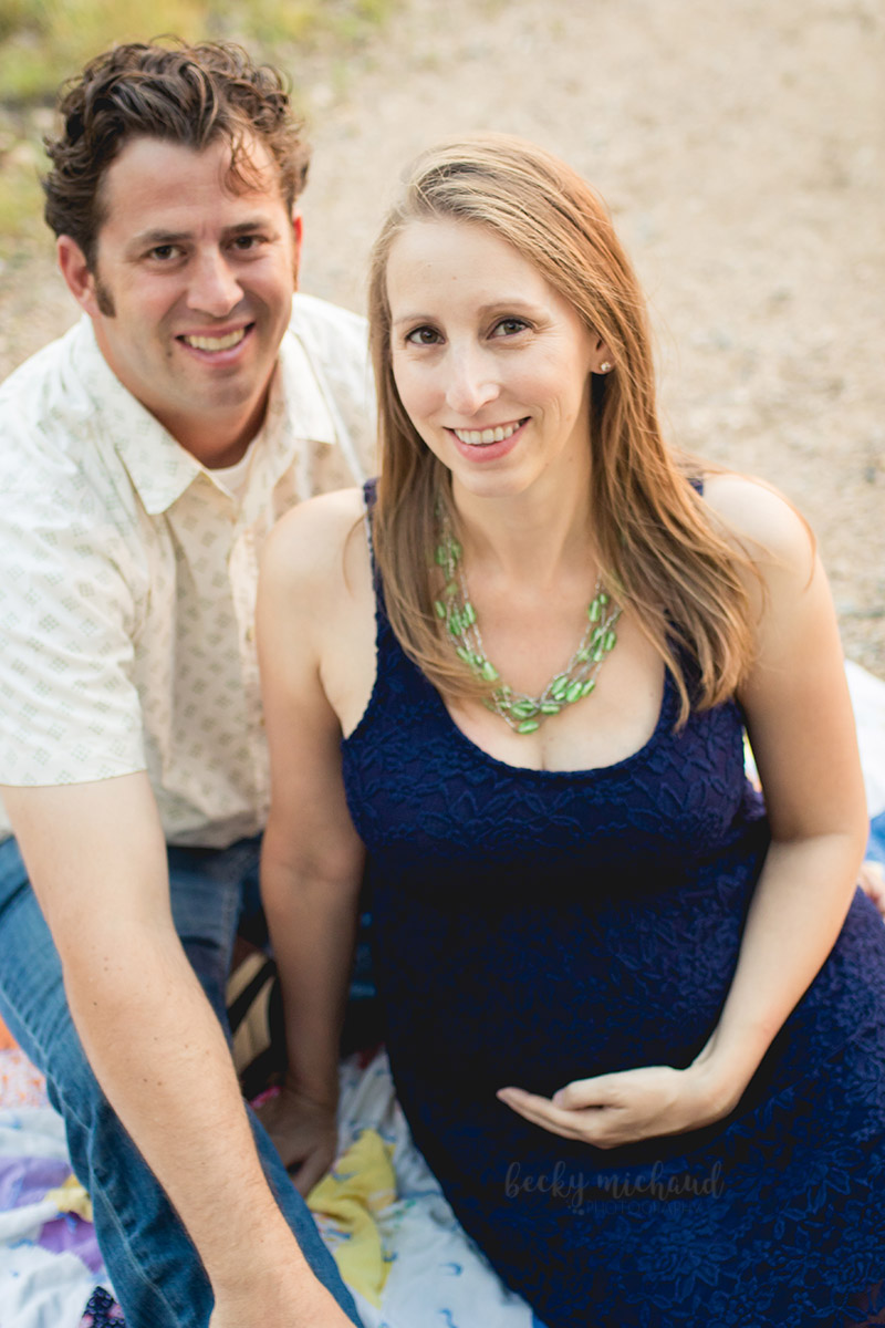 Becky Michaud Photography - Fort Collins - Maternity photographer 