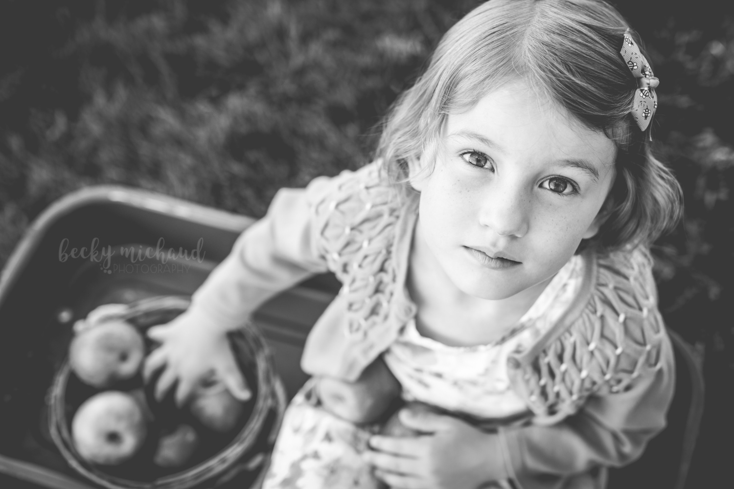 Becky Michaud Photography - Fort Collins - Back to School Mini Sessions