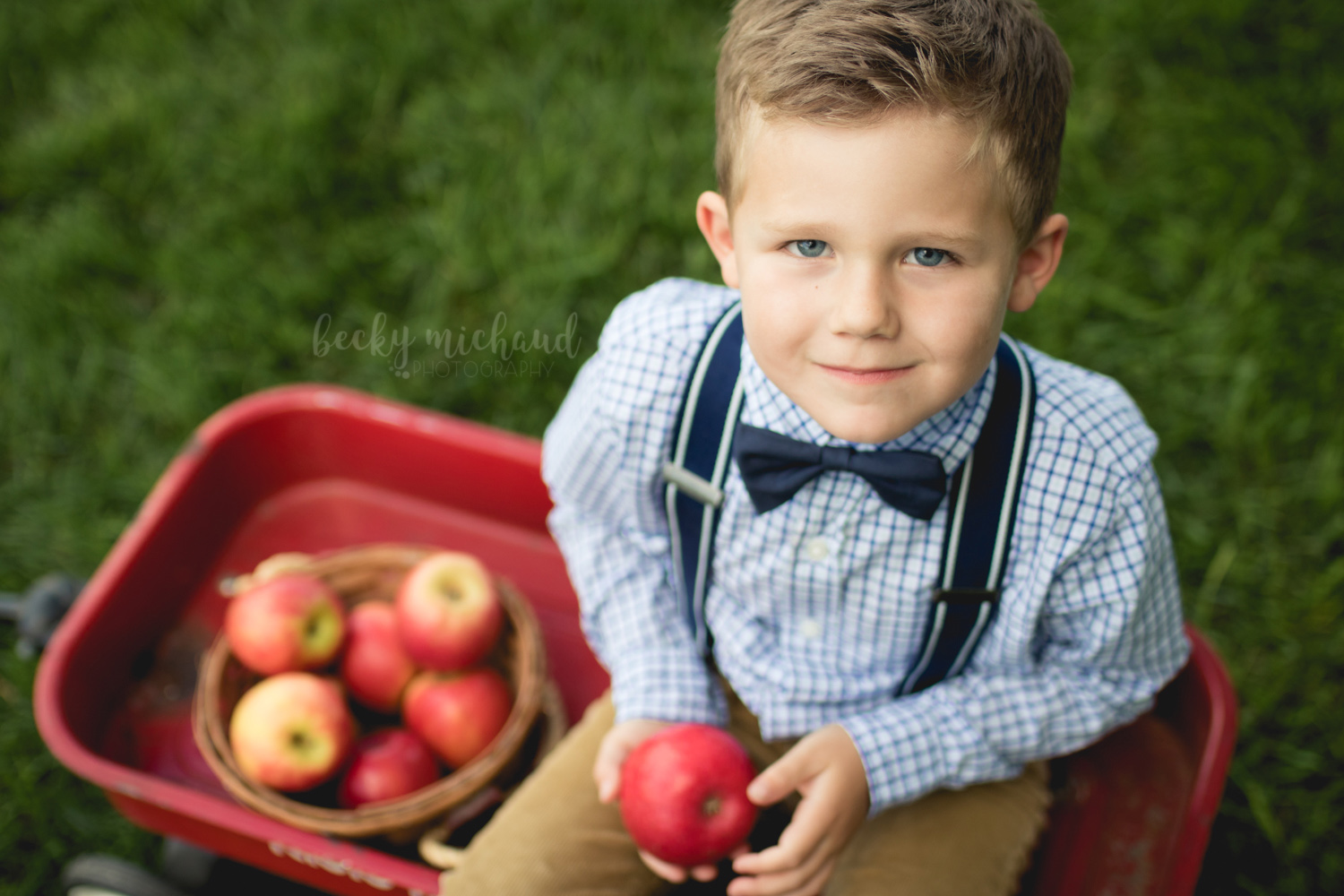 Becky Michaud Photography - Fort Collins - Back to School Mini Sessions