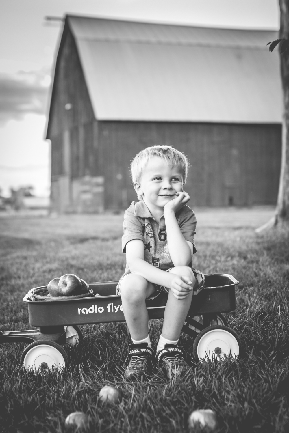 Becky Michaud Photography - Fort Collins - Back to School Mini Sessions