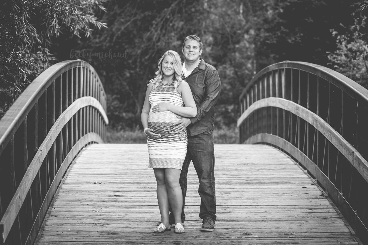 Becky Michaud Photography - Fort Collins - Maternity photographer