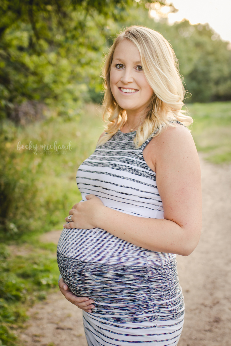 Becky Michaud Photography - Fort Collins - Maternity photographer