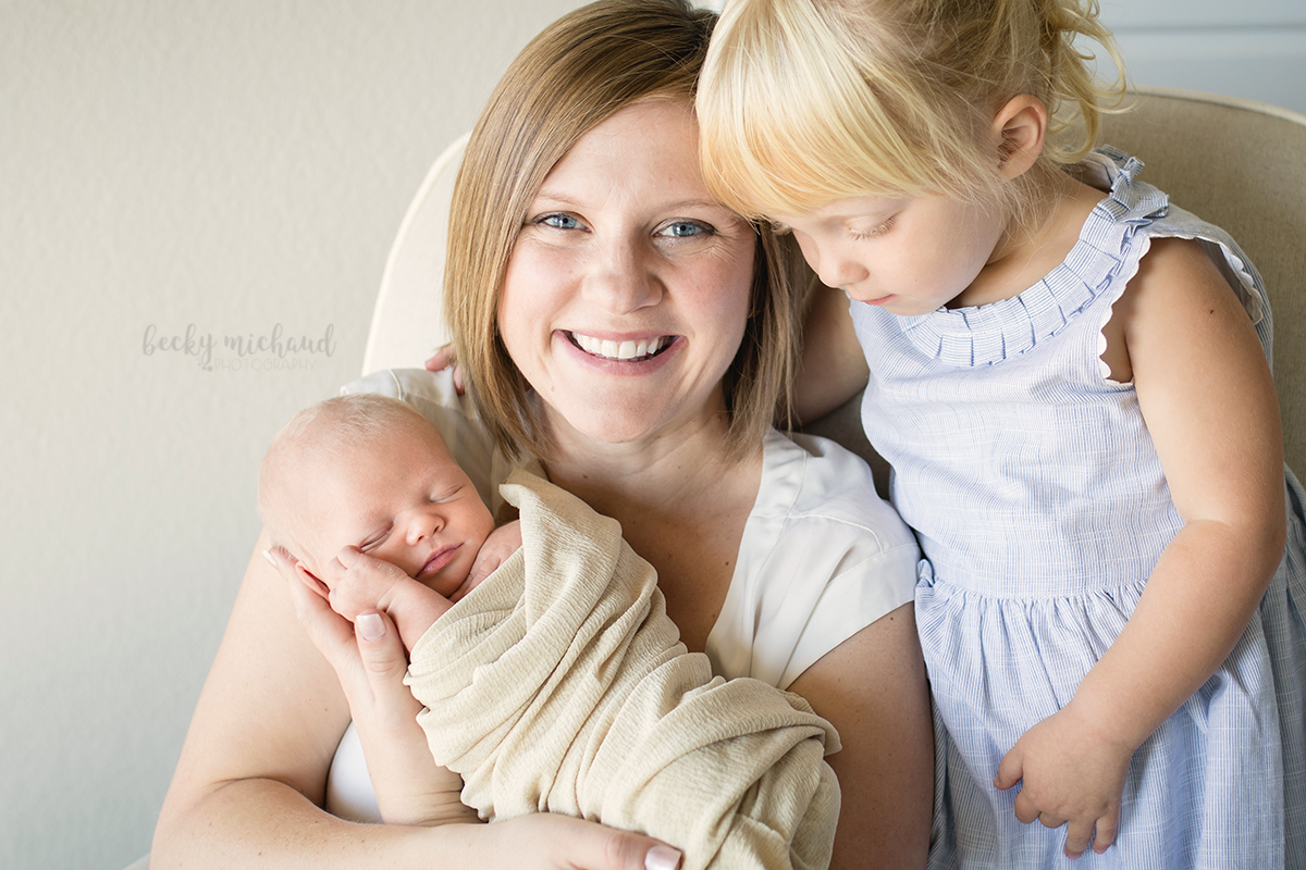 Becky Michaud Photography - Fort Collins - Newborn Photographer