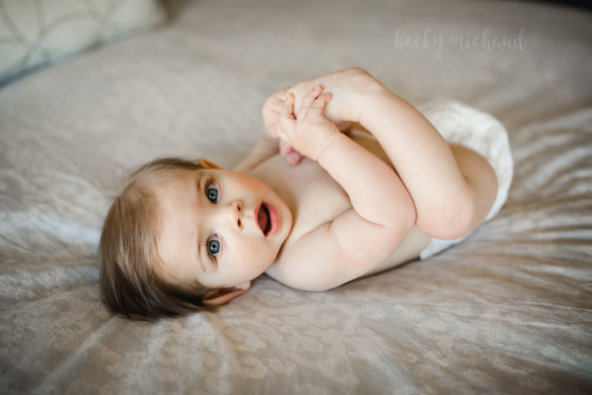 Becky Michaud Photography - Fort Collins - Baby Photographer